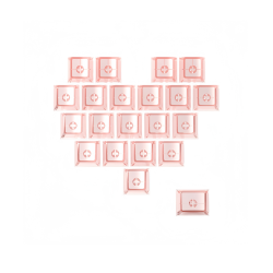 Heart(pink)