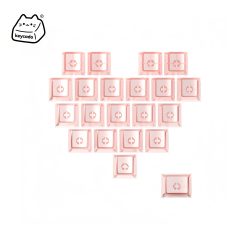 Heart(pink)