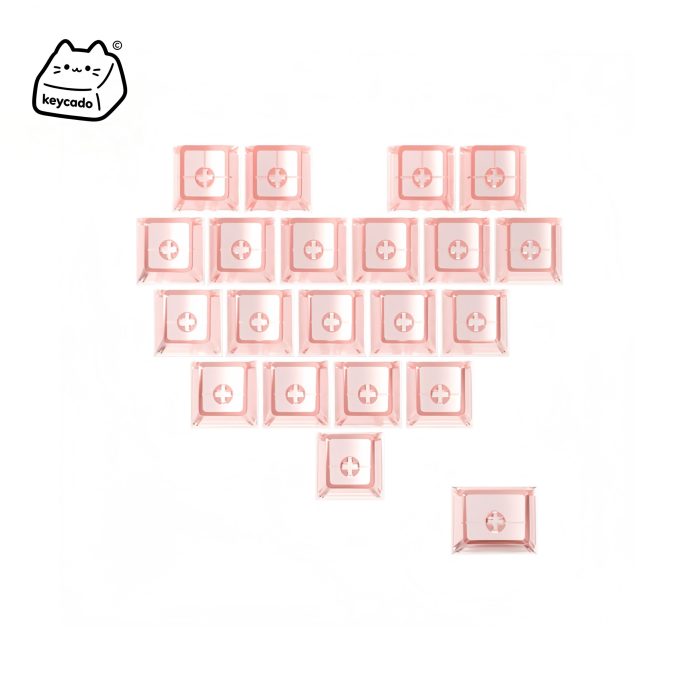 Heart(pink)
