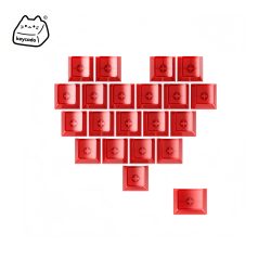 Heart(red)