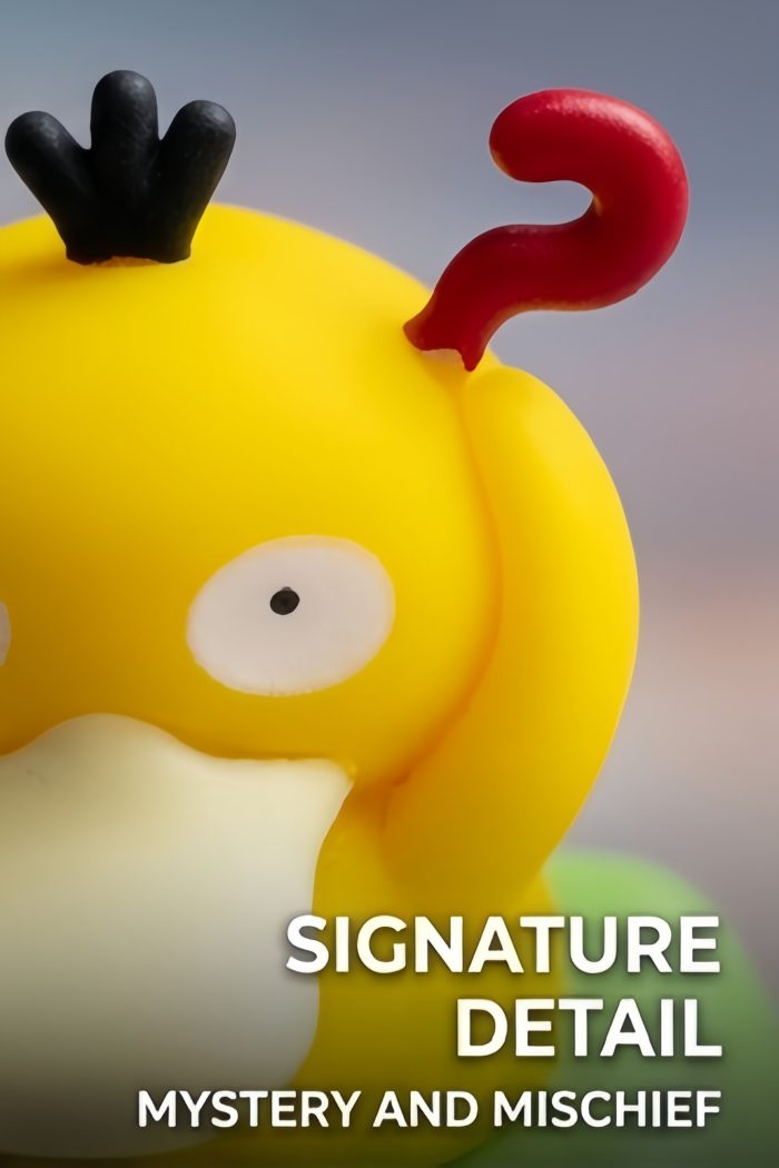 Rotatable 3D Pokemon Artisan Keycap, Handmade Sculpted Figure Keycap Compatible With Cherry MX Gateron Kailh All MX Mechanical Keyboard Switches - Image 10