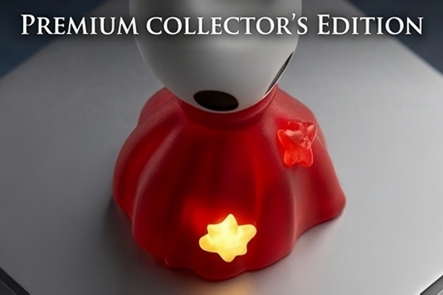 3D Sculpted Hollow Knight Artisan Keycap, Handmade Game Character Resin Keycap Compatible With Cherry MX Gateron Kailh All MX Mechanical Keyboard Switches - Image 9