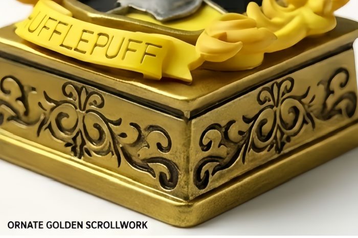 3D Sculpted Hogwarts House Crest Artisan Keycap, Harry Potter Academy Emblem Handmade Keycap Compatible With All MX Mechanical Keyboard Switches - Image 20
