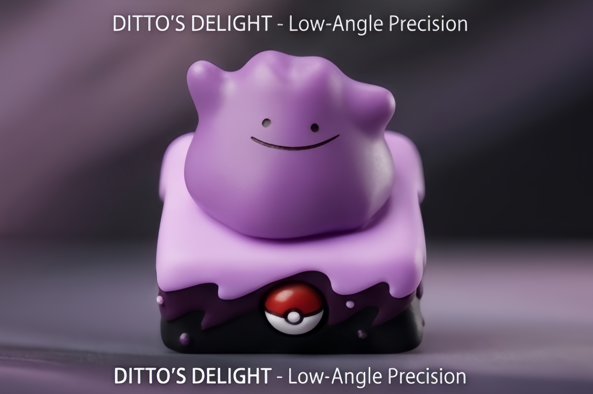 Rotatable 3D Pokemon Artisan Keycap, Handmade Sculpted Figure Keycap Compatible With Cherry MX Gateron Kailh All MX Mechanical Keyboard Switches - Image 20