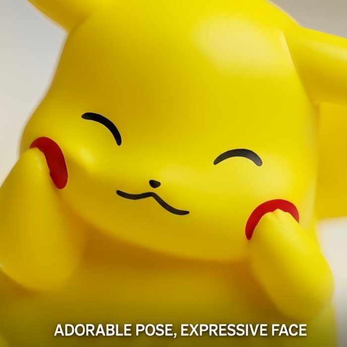 Rotatable 3D Pokemon Artisan Keycap, Handmade Sculpted Figure Keycap Compatible With Cherry MX Gateron Kailh All MX Mechanical Keyboard Switches - Image 17