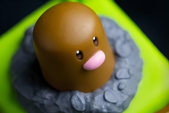 Rotatable 3D Pokemon Artisan Keycap, Handmade Sculpted Figure Keycap Compatible With Cherry MX Gateron Kailh All MX Mechanical Keyboard Switches - Image 13