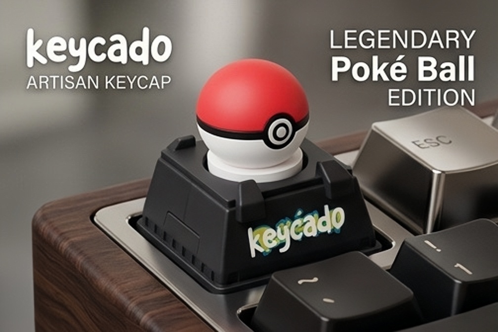 Rotatable 3D Pokemon Artisan Keycap, Handmade Sculpted Figure Keycap Compatible With Cherry MX Gateron Kailh All MX Mechanical Keyboard Switches - Image 28