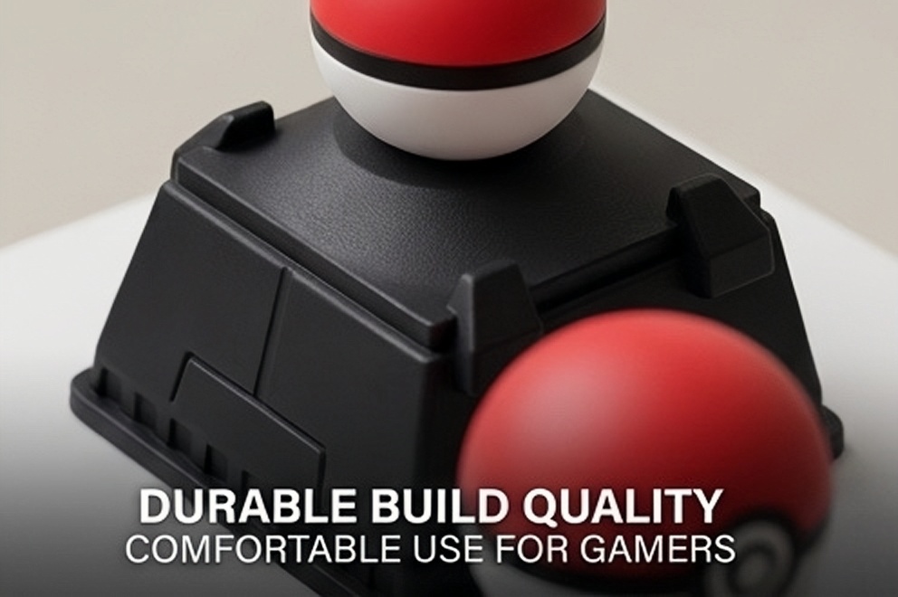 Rotatable 3D Pokemon Artisan Keycap, Handmade Sculpted Figure Keycap Compatible With Cherry MX Gateron Kailh All MX Mechanical Keyboard Switches - Image 31