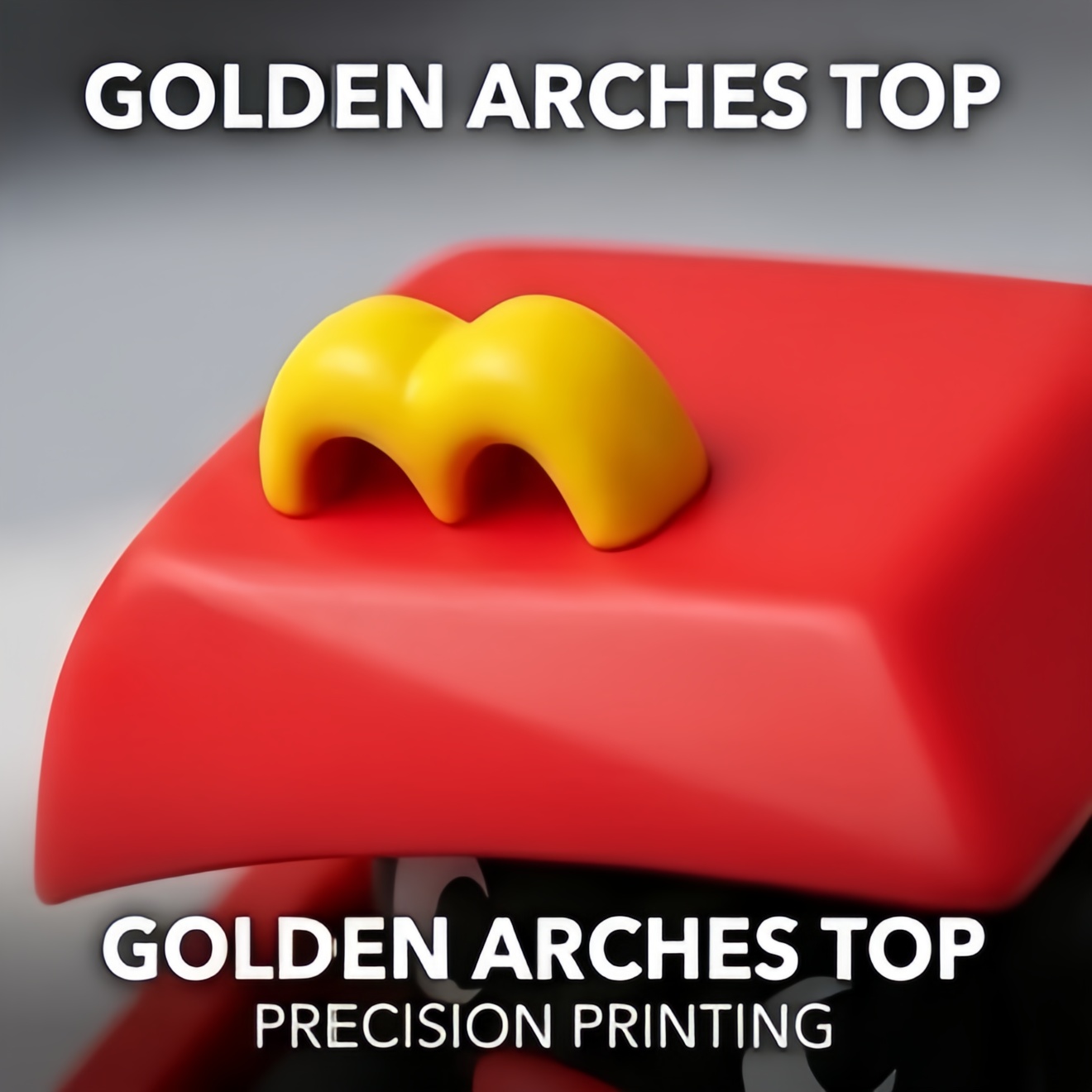 3D Sculpted Artisan Keycap, Pingu Penguin Handmade Figure Keycap Compatible With Cherry MX Gateron Kailh All MX Mechanical Keyboard Switches - Image 31