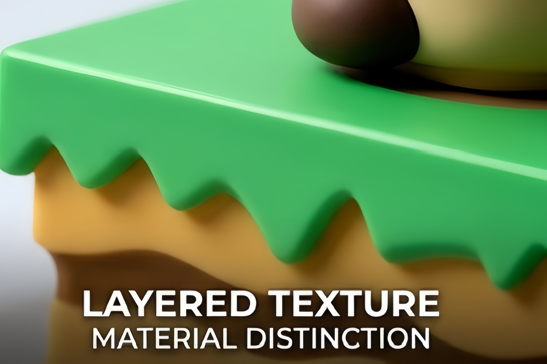 Super Mario Series 3D Block Style Artisan Keycap, Handmade Stereo Game Character Keycap Compatible With All MX Mechanical Keyboard Switches - Image 29