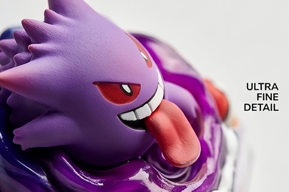 Pokemon 3D Resin Diorama Artisan Keycap, Handmade Scene Landscape Character Keycap For MX Mechanical Keyboard Switches - Image 16