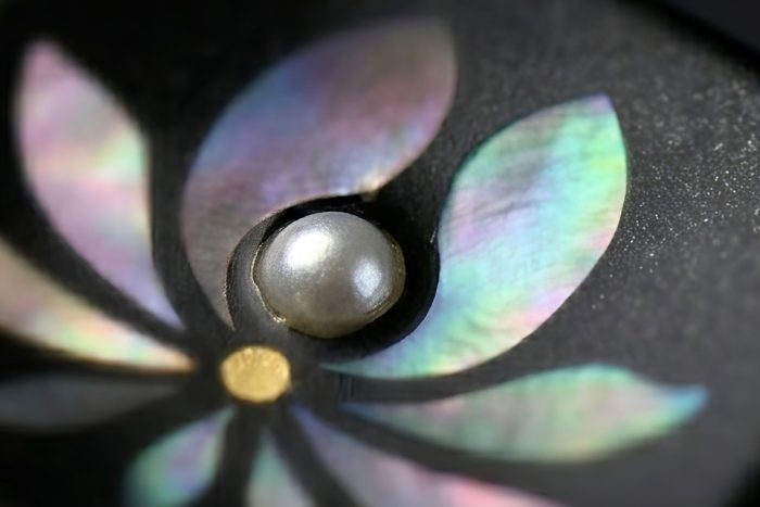 Mother of Pearl Mosaic Inlay Artisan Keycap, Traditional Shell Inlay Craft XDA Profile Keycap Compatible With Cherry MX Gateron Kailh All MX Mechanical Keyboard Switches - Image 38