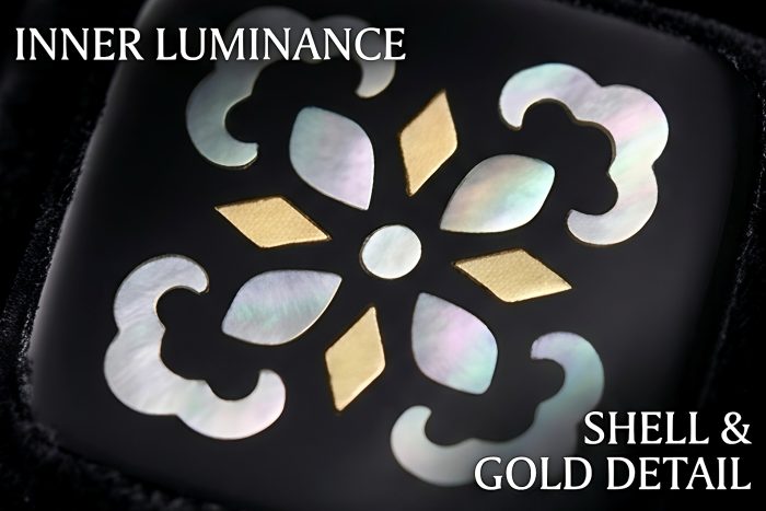 Mother of Pearl Mosaic Inlay Artisan Keycap, Traditional Shell Inlay Craft XDA Profile Keycap Compatible With Cherry MX Gateron Kailh All MX Mechanical Keyboard Switches - Image 17
