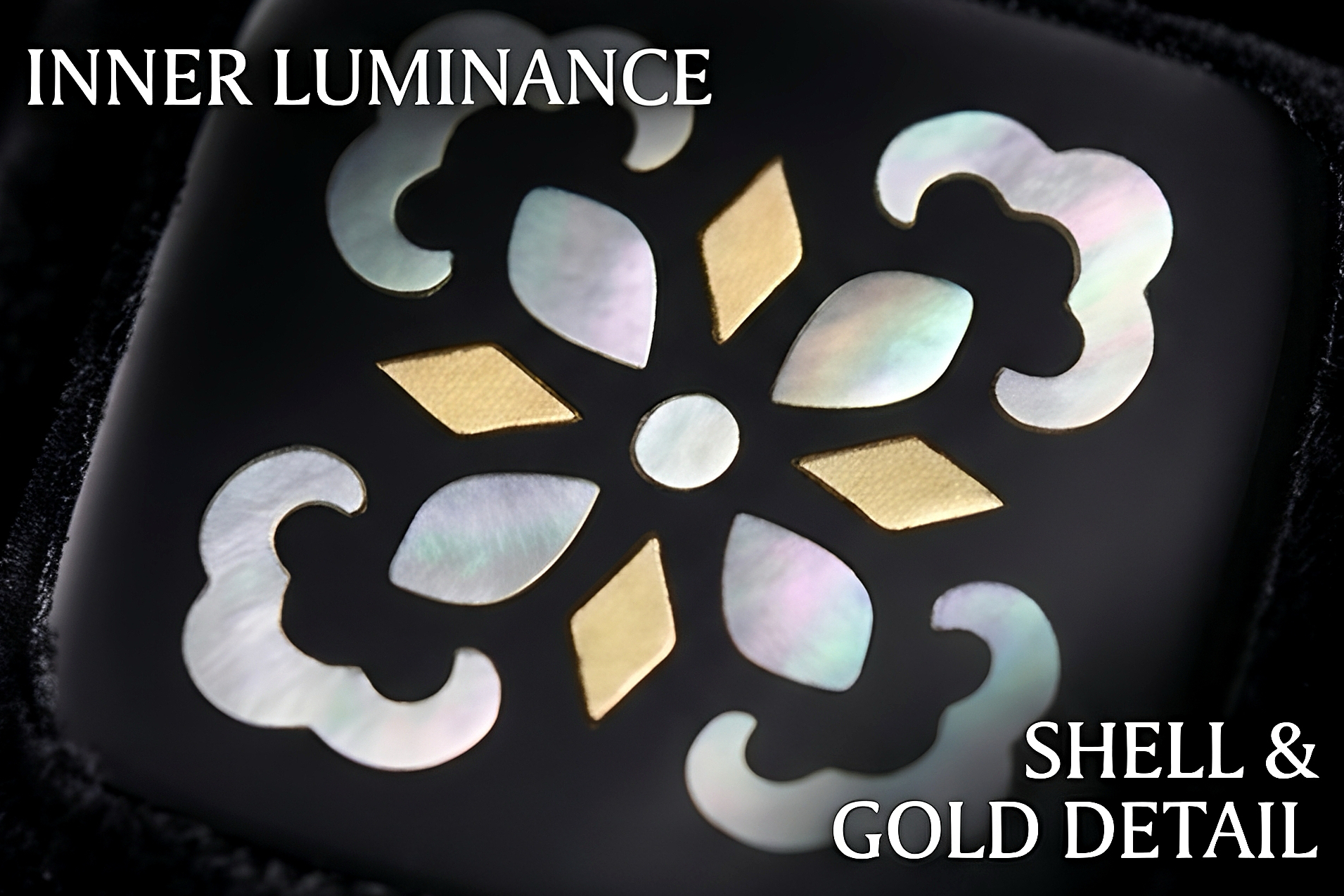Mother of Pearl Mosaic Inlay Artisan Keycap, Traditional Shell Inlay Craft XDA Profile Keycap Compatible With Cherry MX Gateron Kailh All MX Mechanical Keyboard Switches - Image 17