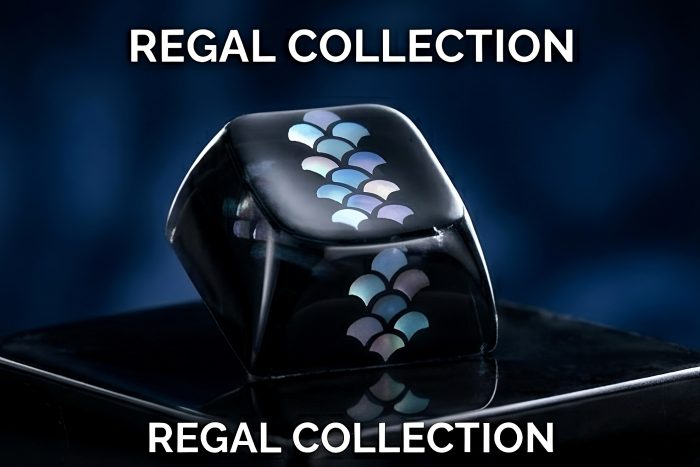 Mother of Pearl Mosaic Inlay Artisan Keycap, Traditional Shell Inlay Craft XDA Profile Keycap Compatible With Cherry MX Gateron Kailh All MX Mechanical Keyboard Switches - Image 39