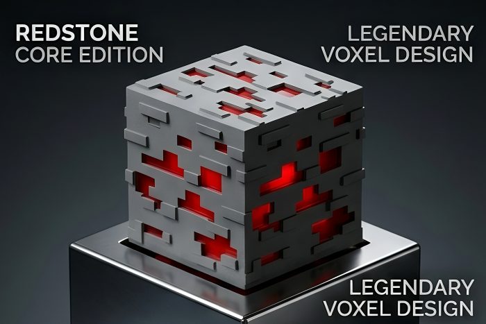 3D Sculpted Minecraft Themed Artisan Keycap, Handmade Game Block Character Keycap Compatible With All MX Mechanical Keyboard Switches, Ideal For ESC R4 Position - Image 64