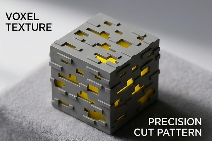 3D Sculpted Minecraft Themed Artisan Keycap, Handmade Game Block Character Keycap Compatible With All MX Mechanical Keyboard Switches, Ideal For ESC R4 Position - Image 69