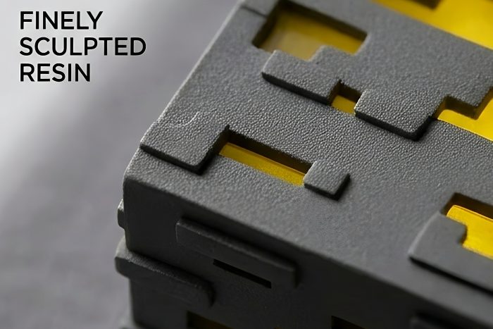3D Sculpted Minecraft Themed Artisan Keycap, Handmade Game Block Character Keycap Compatible With All MX Mechanical Keyboard Switches, Ideal For ESC R4 Position - Image 70