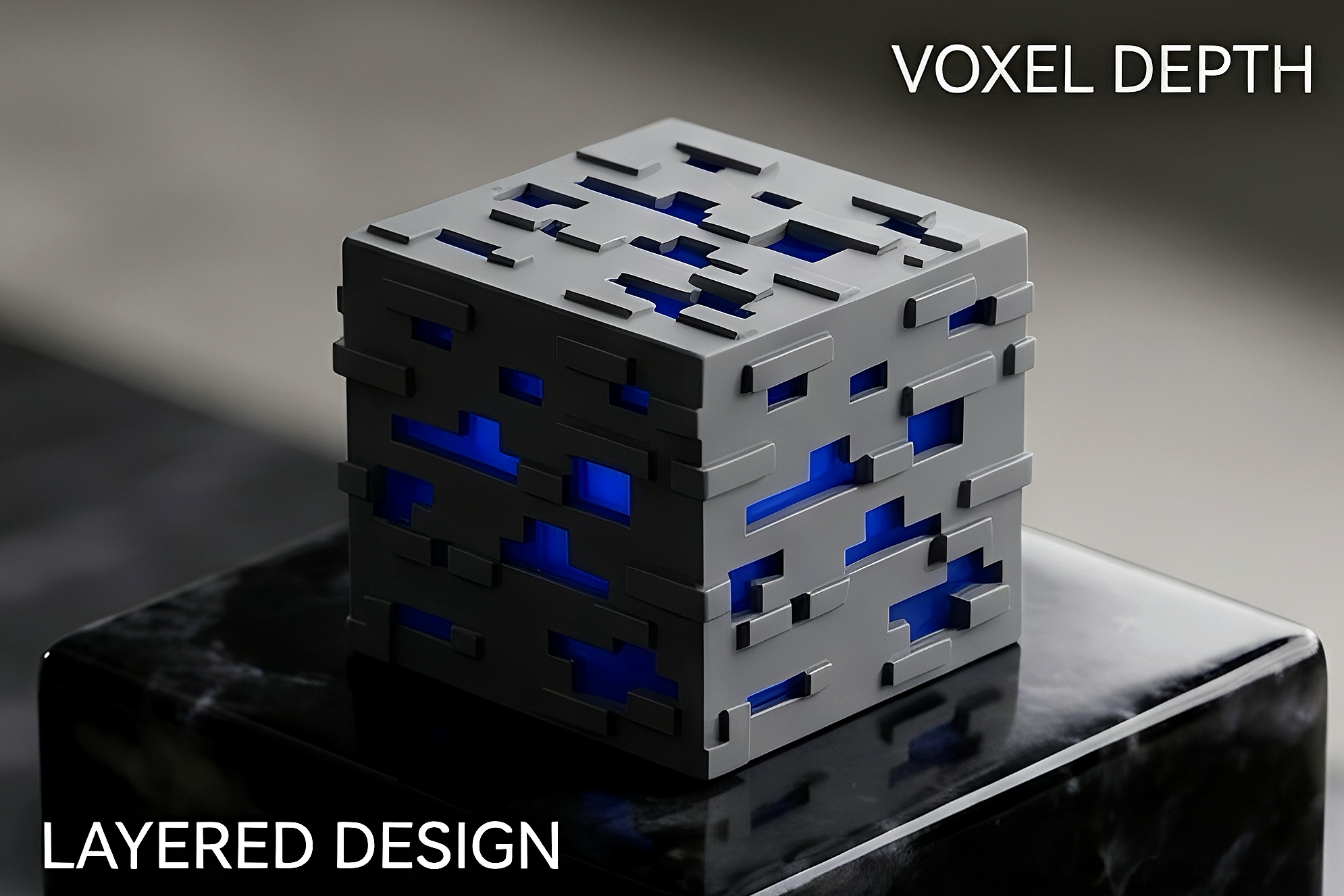 3D Sculpted Minecraft Themed Artisan Keycap, Handmade Game Block Character Keycap Compatible With All MX Mechanical Keyboard Switches, Ideal For ESC R4 Position - Image 59