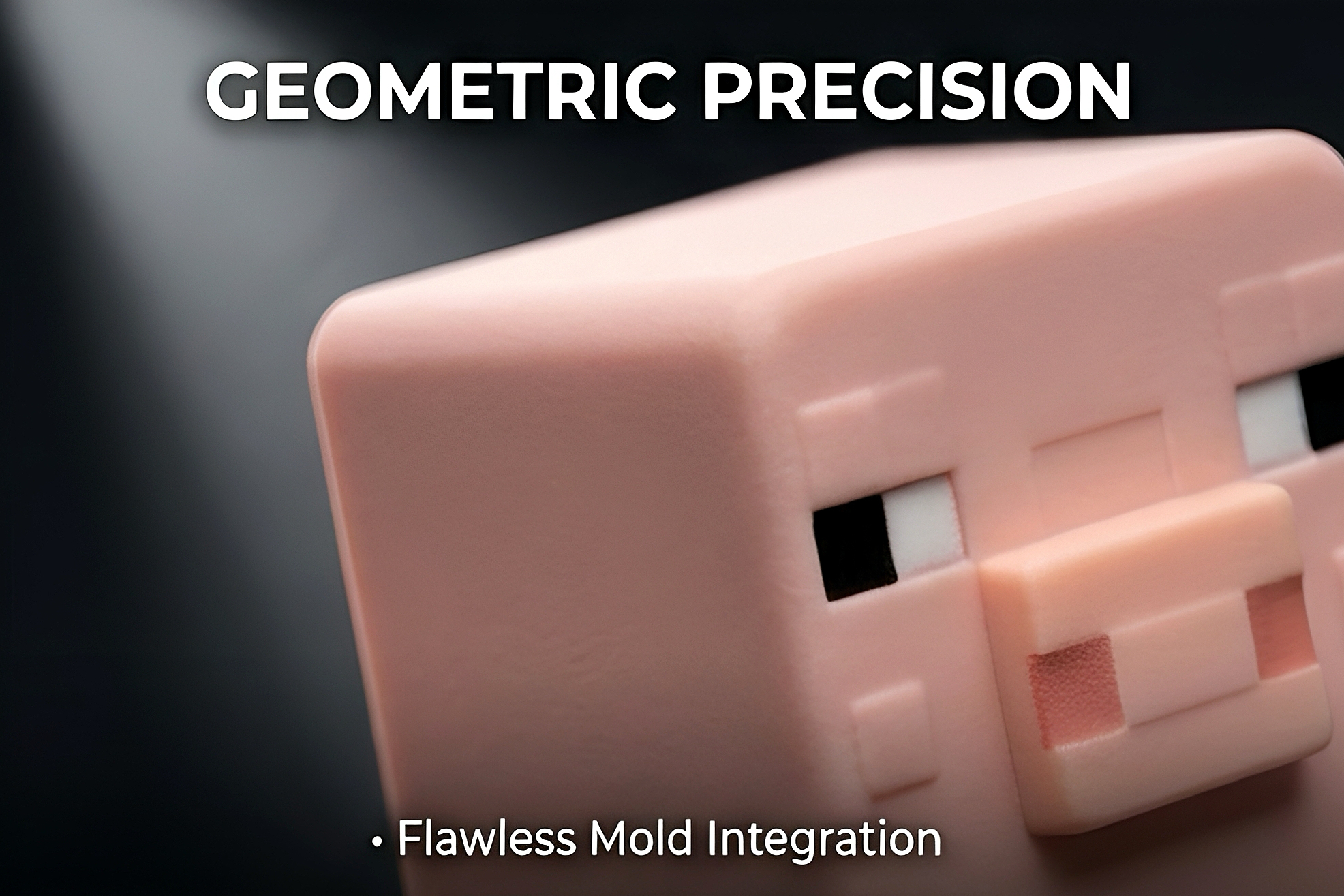 3D Sculpted Minecraft Themed Artisan Keycap, Handmade Game Block Character Keycap Compatible With All MX Mechanical Keyboard Switches, Ideal For ESC R4 Position - Image 32