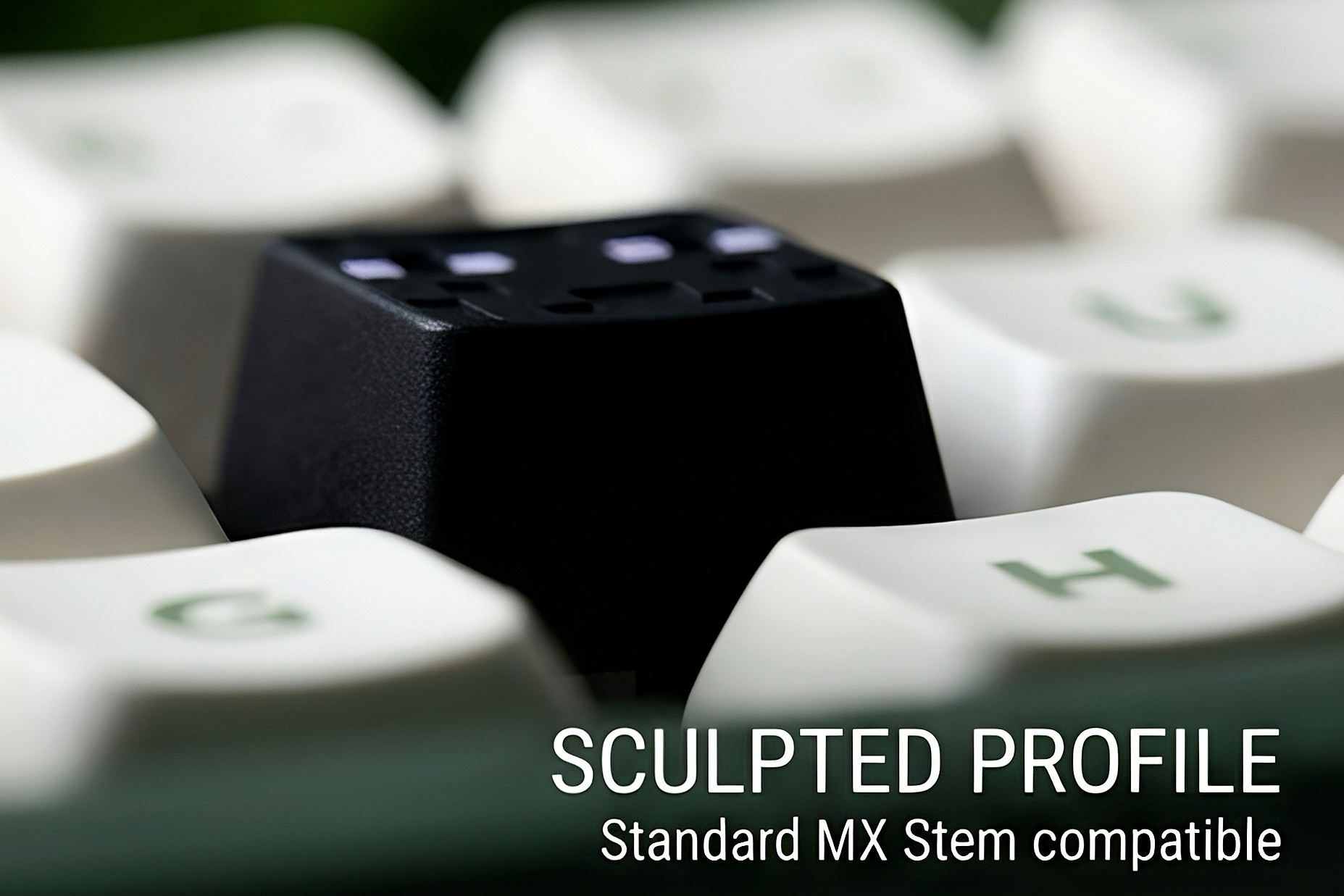 3D Sculpted Minecraft Themed Artisan Keycap, Handmade Game Block Character Keycap Compatible With All MX Mechanical Keyboard Switches, Ideal For ESC R4 Position - Image 40
