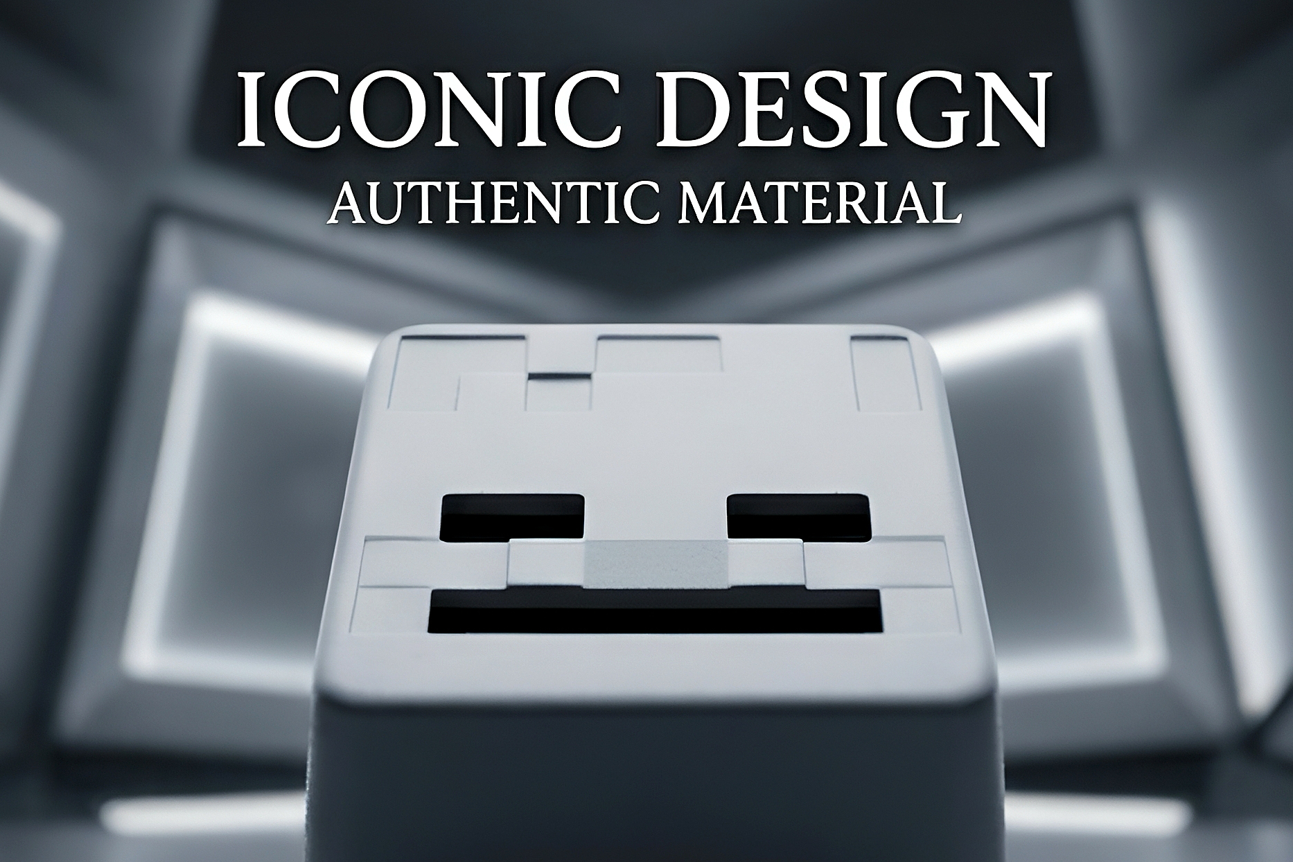 3D Sculpted Minecraft Themed Artisan Keycap, Handmade Game Block Character Keycap Compatible With All MX Mechanical Keyboard Switches, Ideal For ESC R4 Position - Image 47
