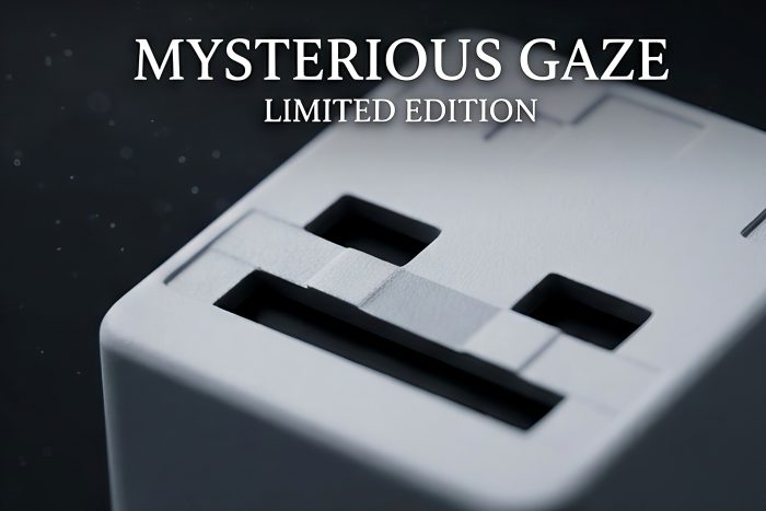 3D Sculpted Minecraft Themed Artisan Keycap, Handmade Game Block Character Keycap Compatible With All MX Mechanical Keyboard Switches, Ideal For ESC R4 Position - Image 49