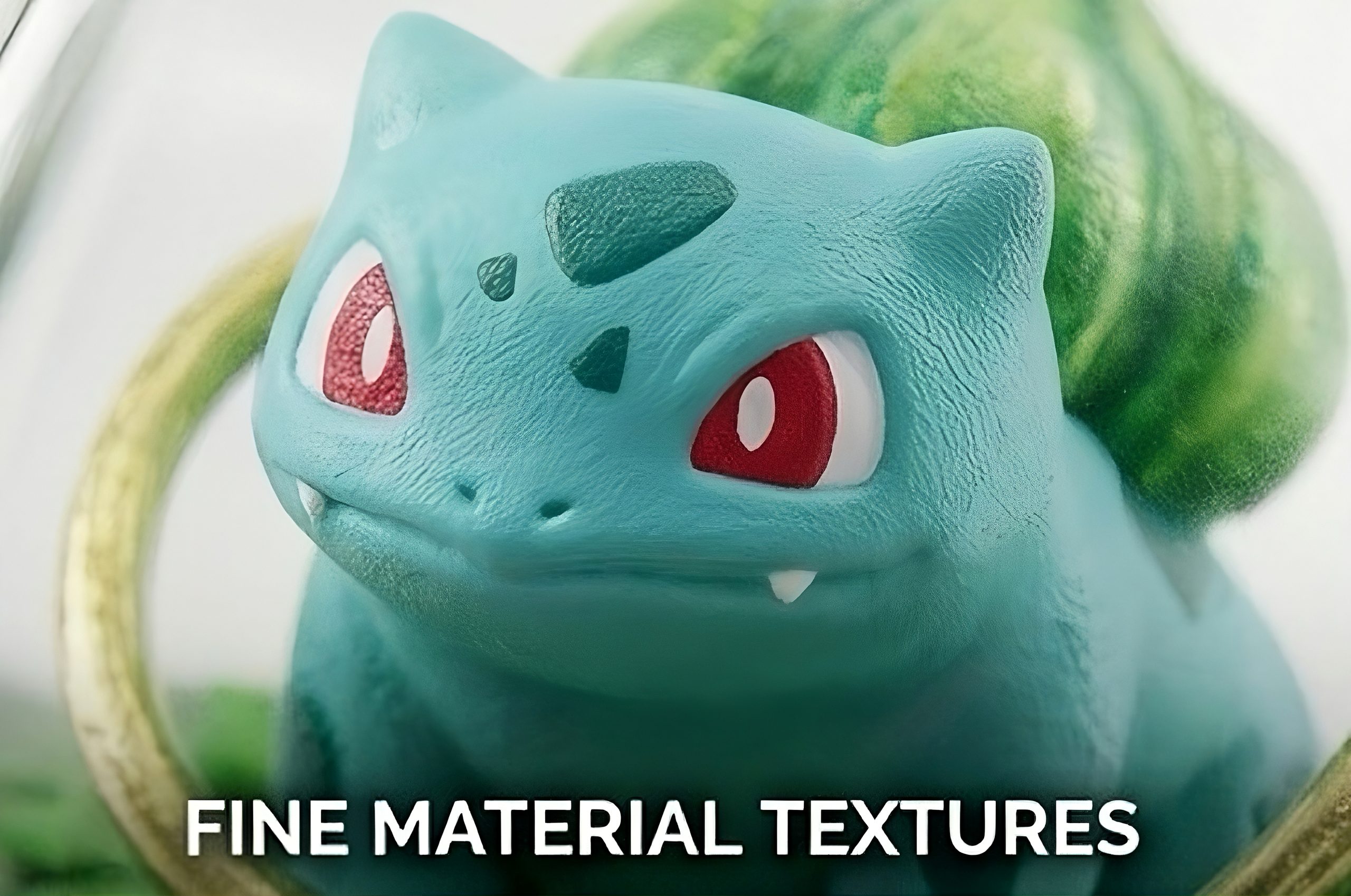 Pokemon 3D Resin Diorama Artisan Keycap, Handmade Scene Landscape Character Keycap For MX Mechanical Keyboard Switches - Image 19